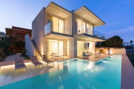 Villa Bedda Matri in Sicily for Rent | Noto | Villa on the Beach with Private Pool - Sunset